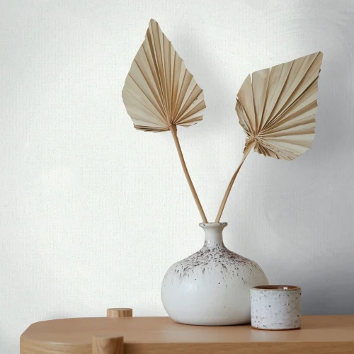 Tapeta gładka biała 36481 Whisper Marburg.webp