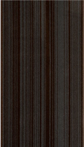 Chodnik wełniany nowoczesny pasy Agnella AXO zielony