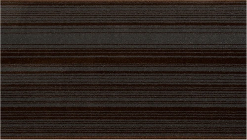 Chodnik wełniany nowoczesny pasy Agnella AXO zielony w poziomie