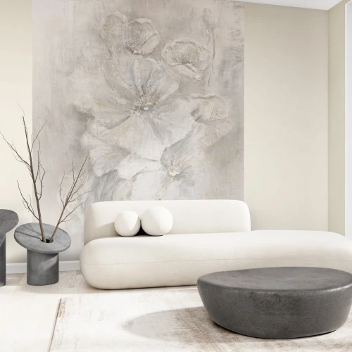 Mural kwiatowy do salonu 36394 Marburg.webp
