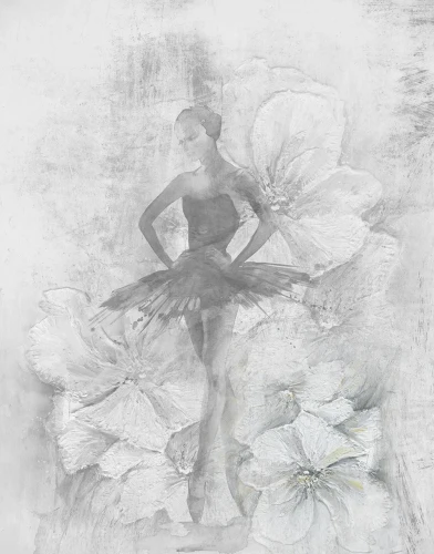 Fototapeta 36393 Marburg Whisper 212x270 cm