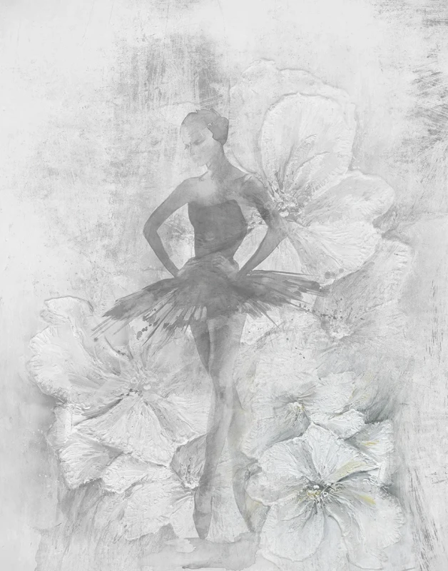 Fototapeta 36393 Marburg Whisper 212x270 cm