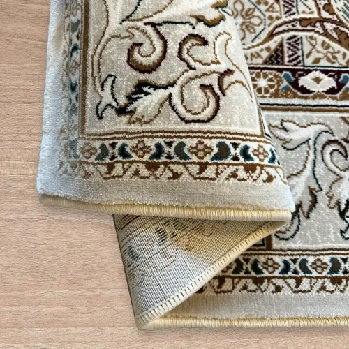 Dywan Dywilan Rich Wiedeński beige spód