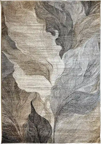 Dywan nowoczesny Dywilan Bella 2 P490A grey-brown