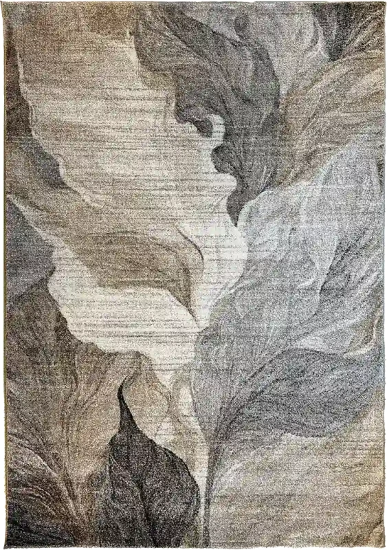 Dywan nowoczesny Dywilan Bella 2 P490A grey-brown