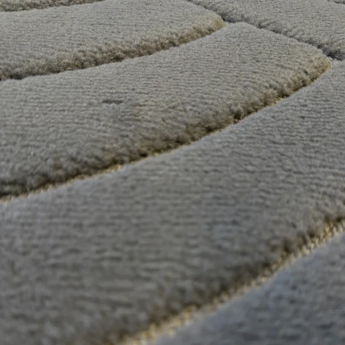 Dywan art deco 3d Dywilan Juno Lux 1 F707A grey runo