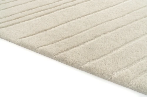 Dywan wełniany Carpet Decor Handmade Arrow beż - runo