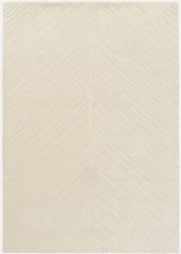 Dywan wełniany Carpet Decor Handmade Arrow beige
