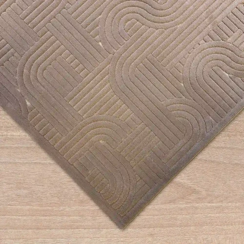 Dywan art deco 3d Dywilan Juno Lux 2 E341A vizion obszycie