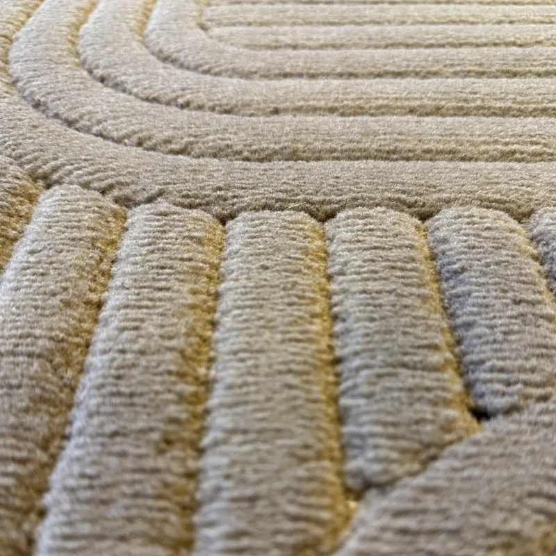 Dywan art deco 3d Dywilan Juno Lux 2 E341A vizion runo