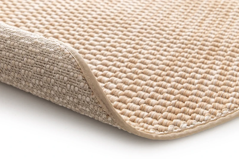 Dywan zewnętrzny Carpet Decor Outdoor/Indoor Grano brąz - spód