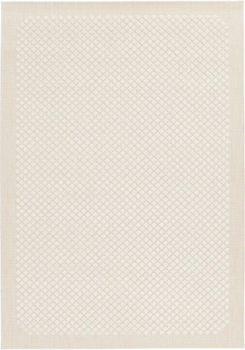 Dywan zewnętrzny Carpet Decor Outdoor/Indoor Hexa krem