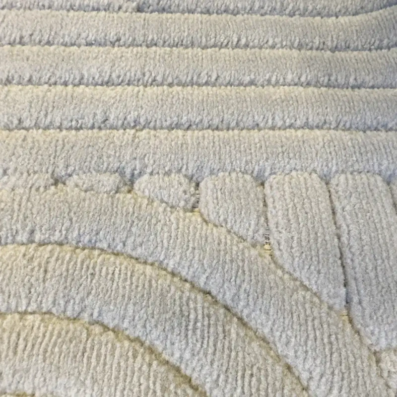 Dywan art deco 3d Dywilan Juno Lux 2 E341A beige runo