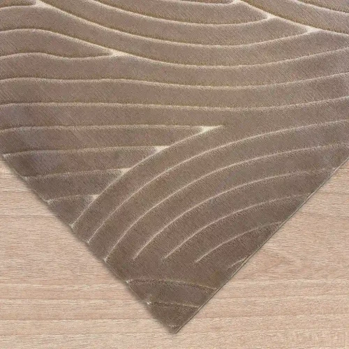 Dywan art deco 3d Dywilan Juno Lux 3 F705A vizion obszycie