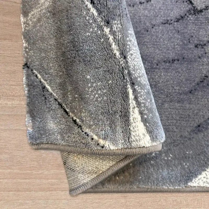 Dywan nowoczesny Dywilan Prestige 2 E826A grey spód