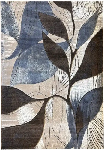 Dywan nowoczesny Dywilan Prestige 5 TE940A grey-brown