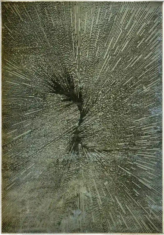 Dywan nowoczesny Dywilan Pure 1 EB273 green