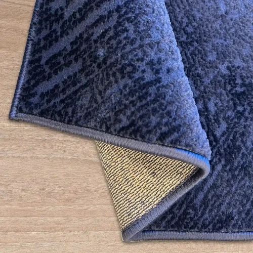 Dywan nowoczesny Dywilan Pure 1 EB273 blue spód