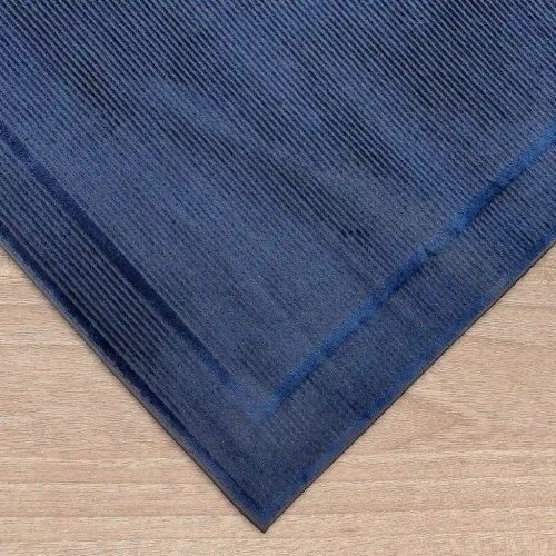 Dywan nowoczesny Dywilan Pure 2 J2659X blue obszycie