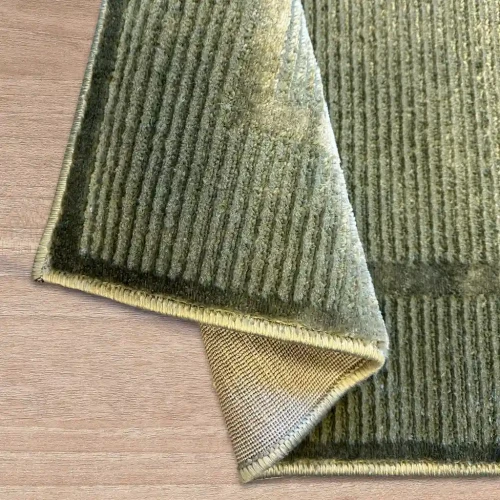 Dywan nowoczesny Dywilan Pure 2 J2659X green spód