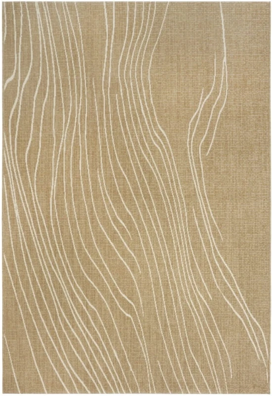 Dywan zewnętrzny płaskotkany Carpet Decor Outdoor Duna beż