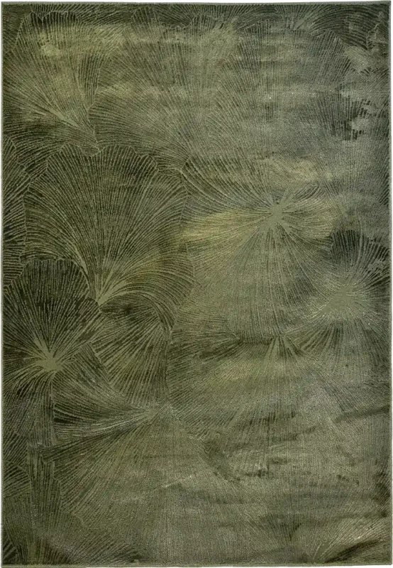 Dywan nowoczesny Dywilan Pure 3 EB296 green