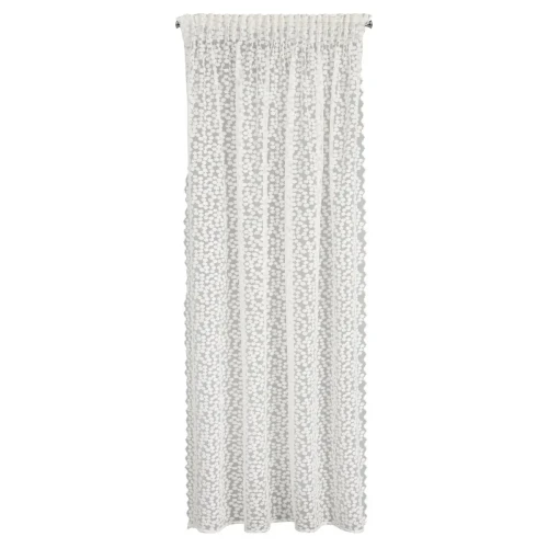 Firana tiulowa z haftem gotowa 130x270 cm.webp