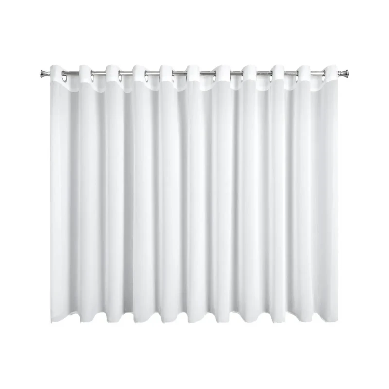 Krótka firanka biała na przelotkach.webp