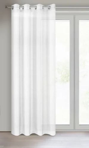 Firana na przelotki na balkon 140x250 Rebecca.webp