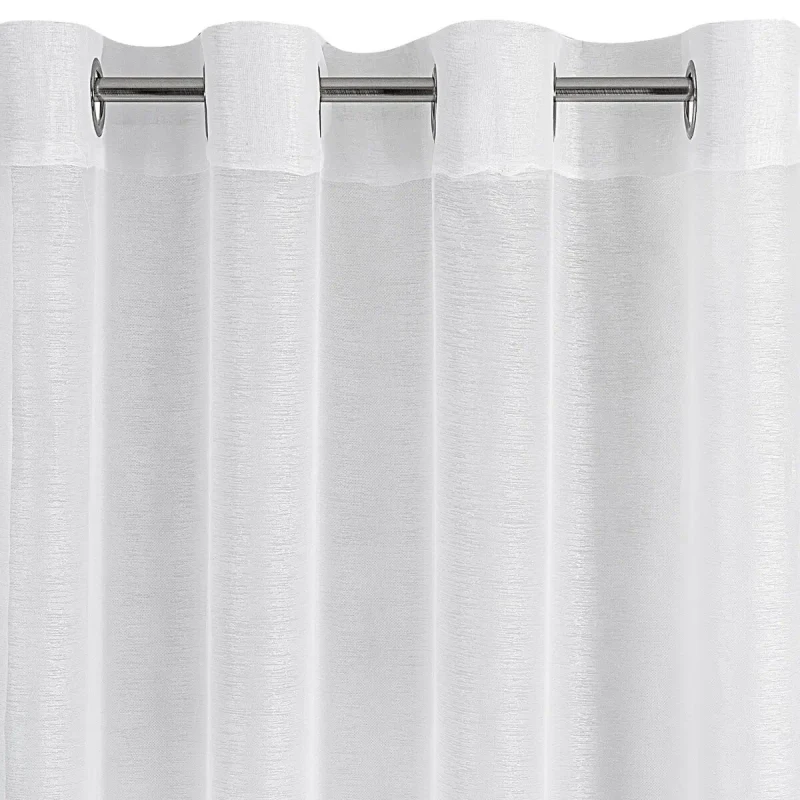 Biała firana na przelotki.webp
