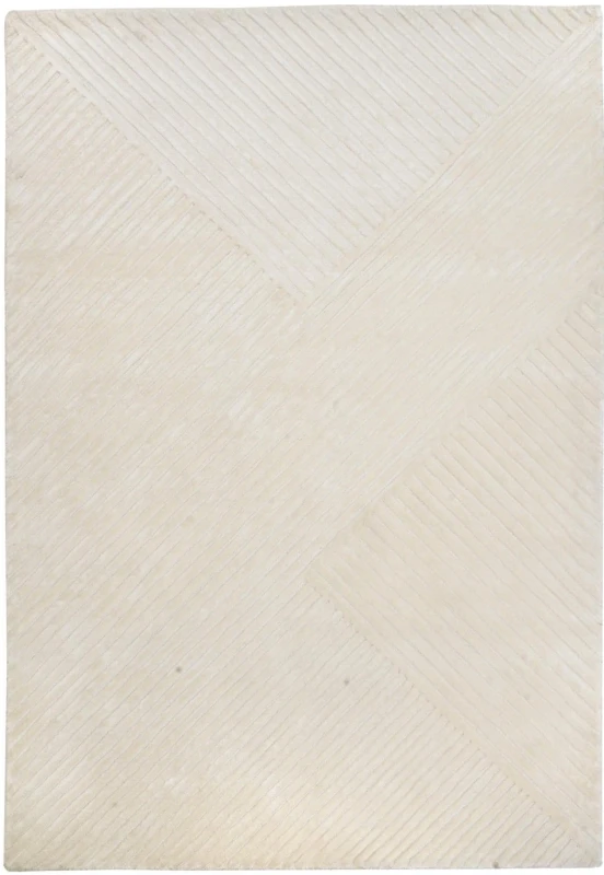 Dywan nowoczesny Carpet Decor Handmade Sierra kremowy