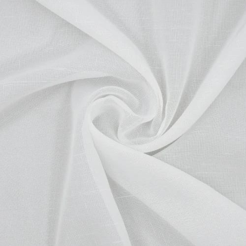 Firana batyst śmietankowa wys. 300 cm Gerster 036409