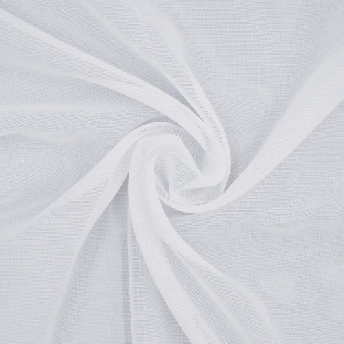 Firana batyst biała wys. 300 cm Gerster 083071