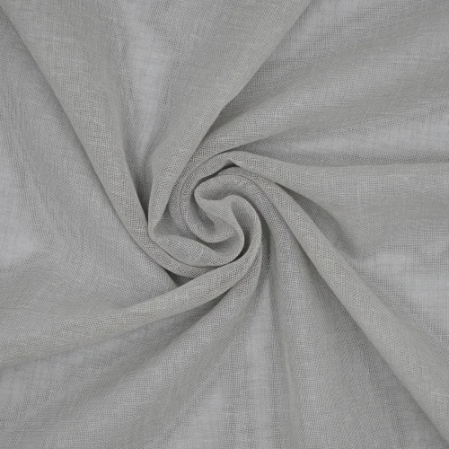 Firana materiał na metry 300 cm szary 11334_300_0840