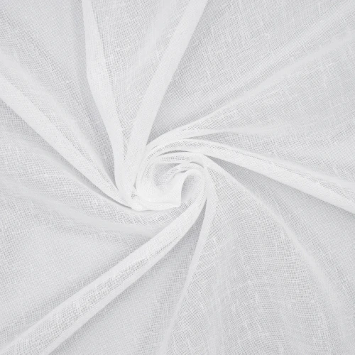 Firana etamina off white wys. 300 cm Gerster 11334 300 10