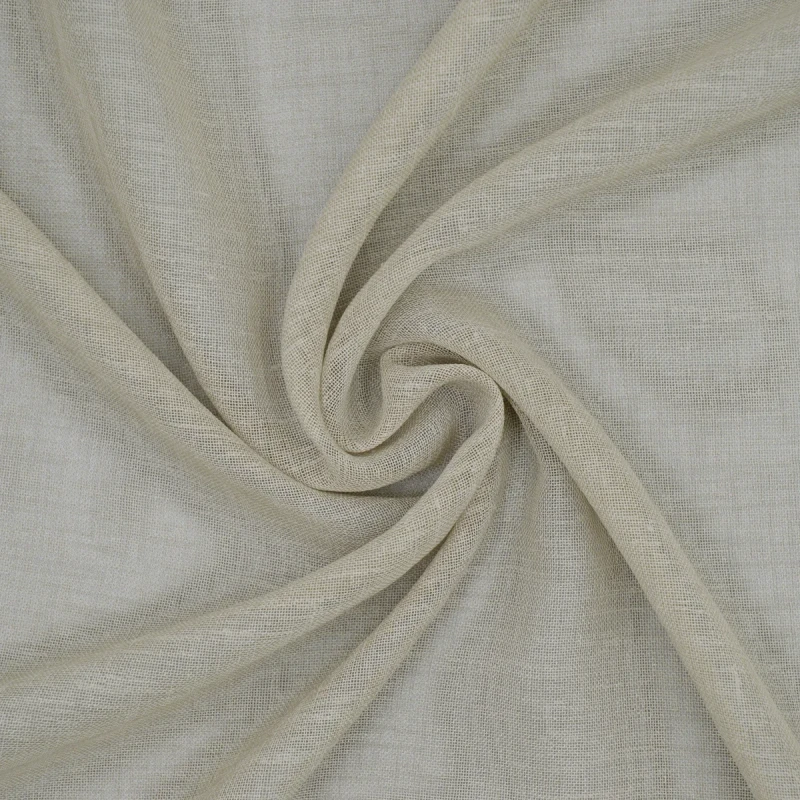 Firana materiał na metry 300 cm taupe 11334_300_0040