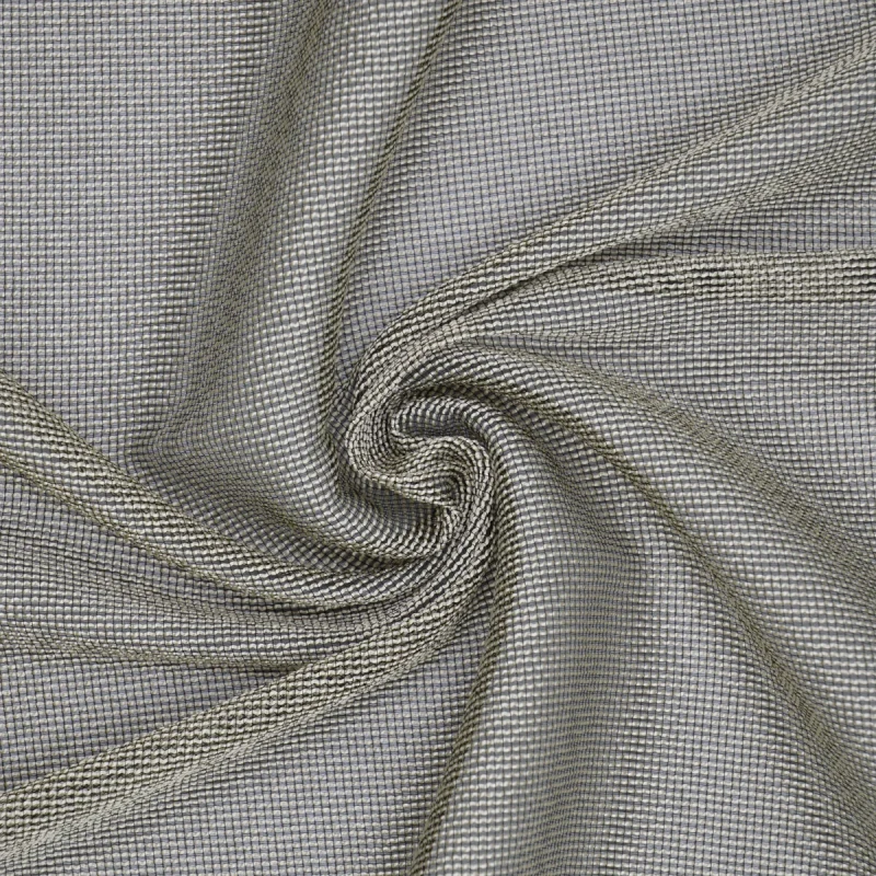 Firana materiał na metry 295 cm ciemnobeżowy Gerster 11746_295_0870