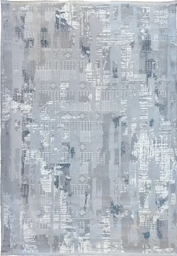 Dywan nowoczesny Dywilan Gordion 4 16112 blue/grey  