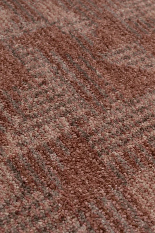 Dywan nowoczesny Baltimore geometria wino - runo