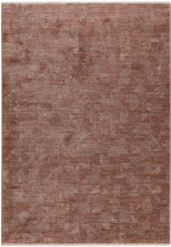Dywan nowoczesny Baltimore geometria wino