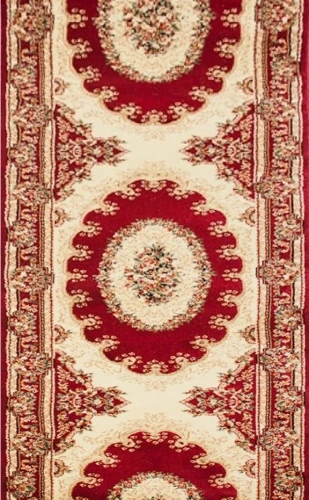 Chodnik tradycyjny Yesemek 5889A red