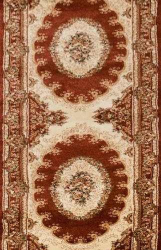Chodnik tradycyjny Yesemek 5889A brown