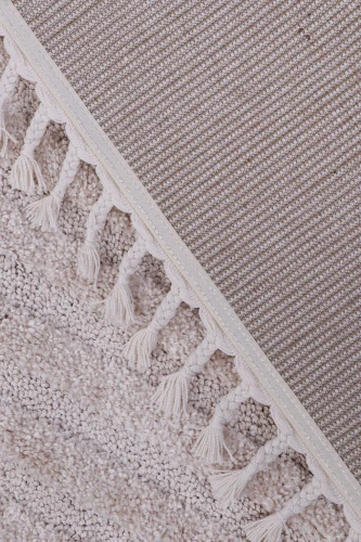 Dywan boho Berber 9754 krem - spód