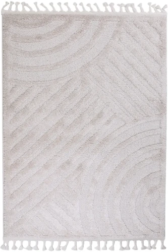 Dywan boho Berber 9754 ivory