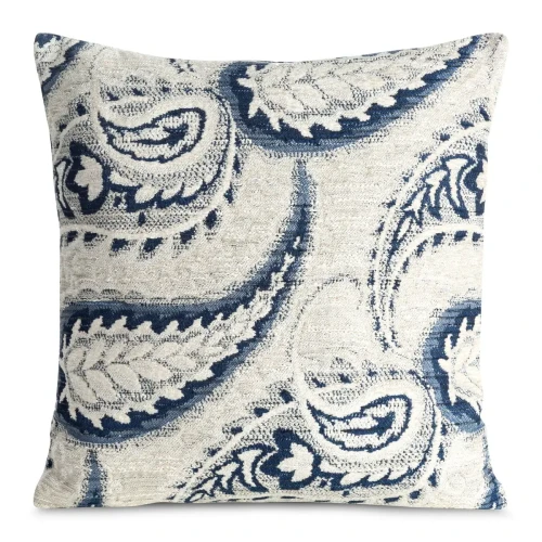Poszewka dekoracyjna z wzorem ornamentowym Sabrina 43x43 cm