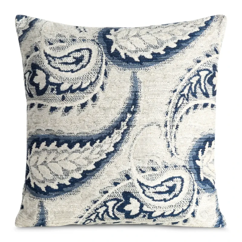 Poszewka dekoracyjna z wzorem ornamentowym Sabrina 43x43 cm