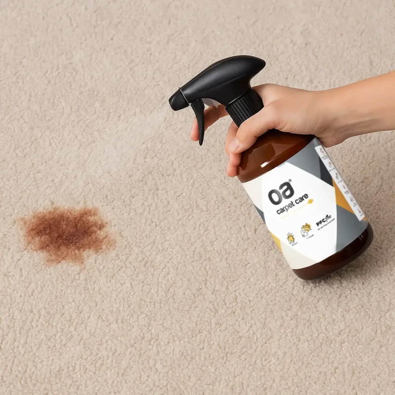 Preparat do usuwania plam na dywanie OA Carpet Care