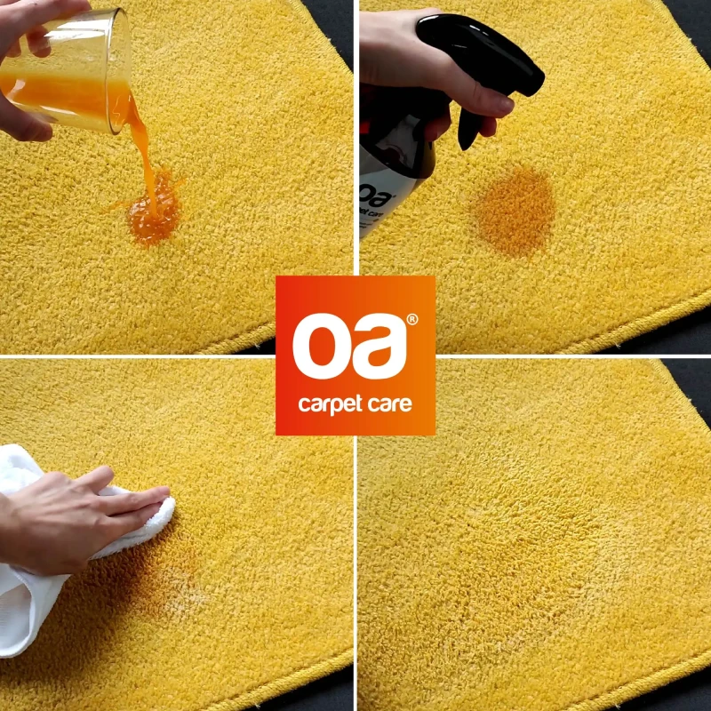 Środek do usuwania plam z dywanu OA Carpet Care