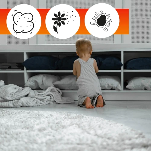 Środek do dywanów dla alergików OA Carpet Care