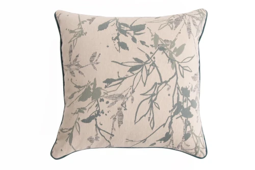 Poszewka dekoracyjna premium Deko 45x45 cm botaniczna